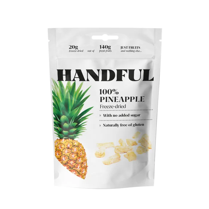 Ananas 20 g Handful