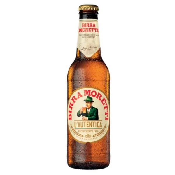 Pivo Birra Moretti 0,4 l Pb