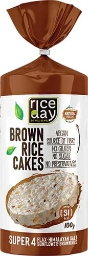 Galete Super 4 Rice Day 100 g