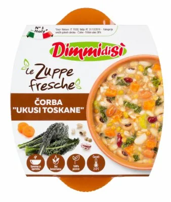 Čorba Ukusi Toskane 400 g