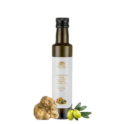 Ulje Masl Beli Tartuf 100 ml Tartufi