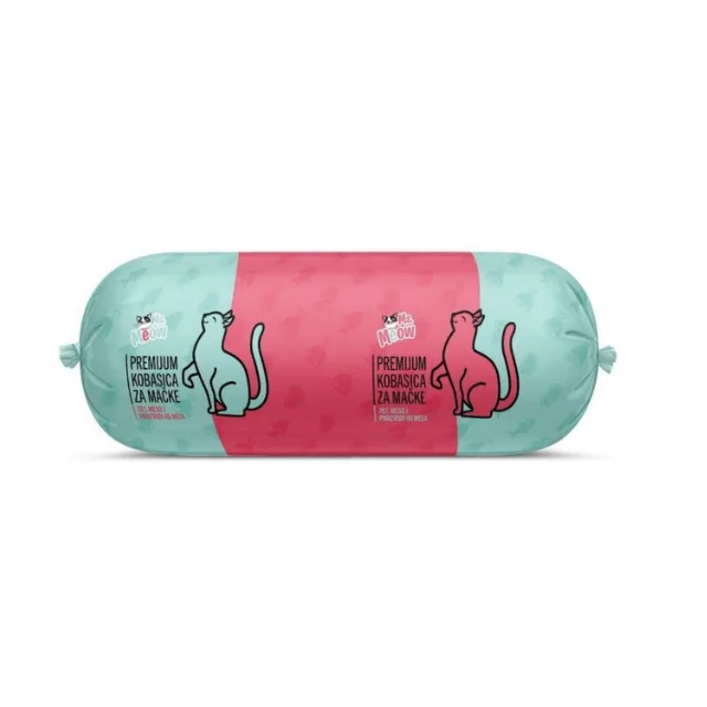 Premium kobasica za macke 250 g Ms.Meow