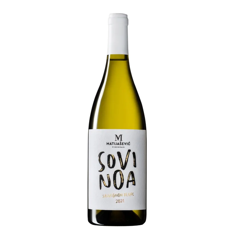 Vino Sovinoa 0,75 l Matijaševic