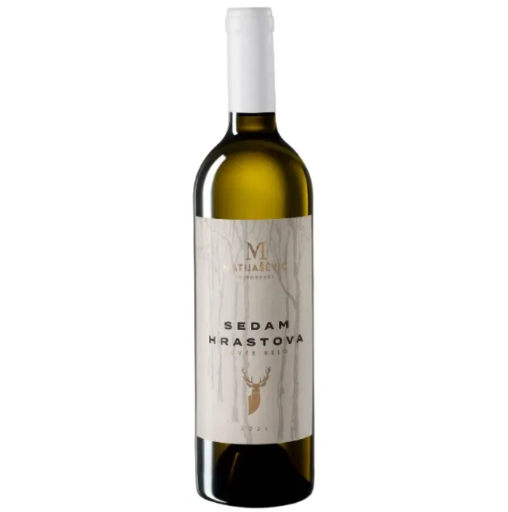 Vino Belo Cuvee 7 Hrastova 0,75 l