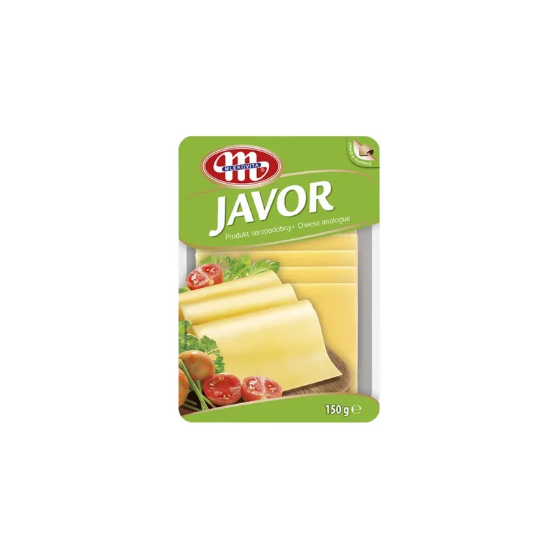 Javor Slajs 150 g Mlekovita