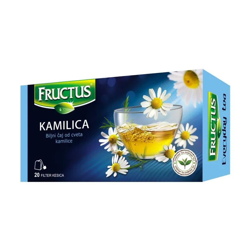Caj Od Kamilice 24 g 20% Gratis