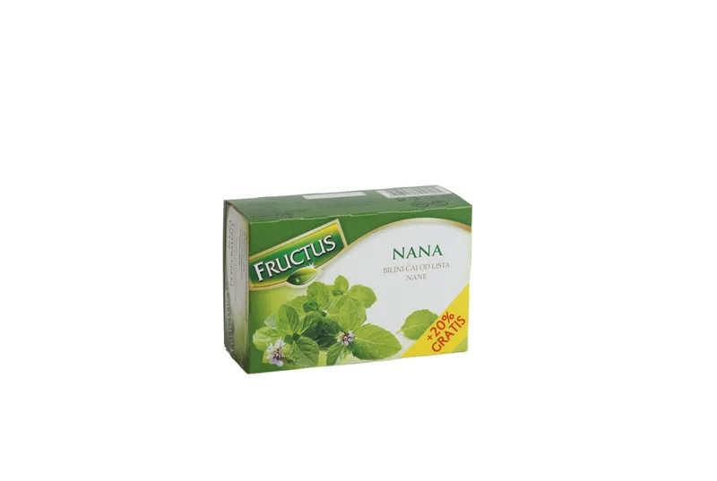 Caj Nana 24 g 20% Gratis Classic