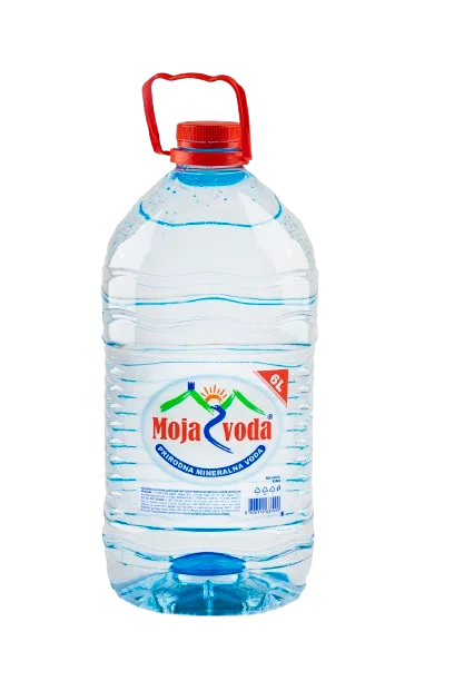 Voda Negazirana Moja Voda 6 l