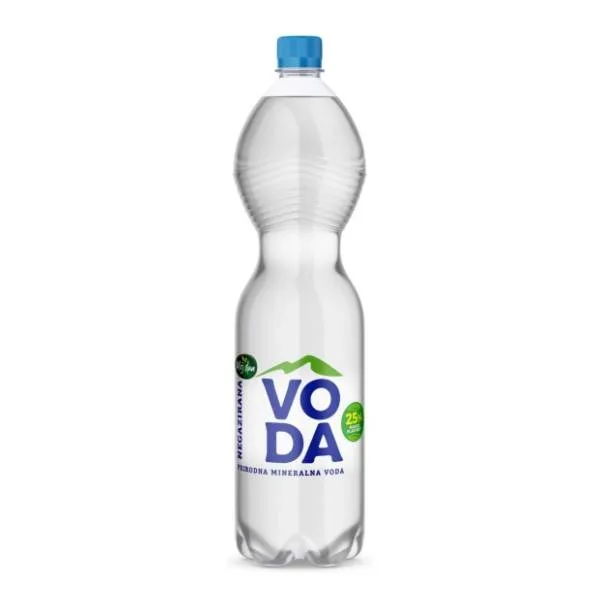 Voda Negazirana Moja Voda 1,5 l