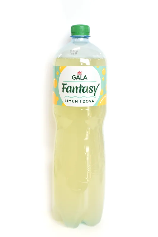 Voda Gala Fantazy Limun Zova 1,5 l