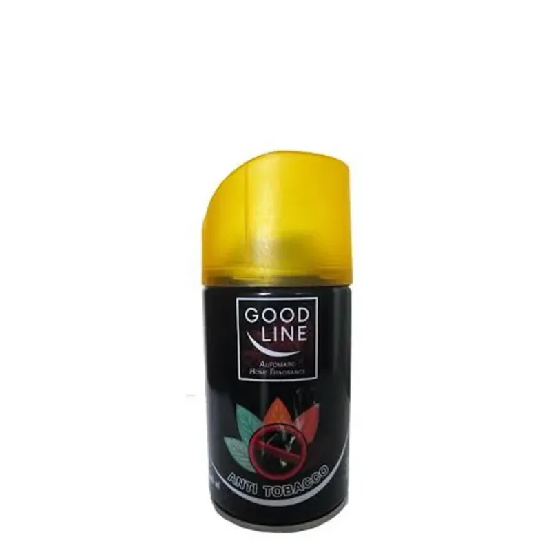 Osvezivac Prostora Za Aparat Good Line 260 ml Anti Tobacco