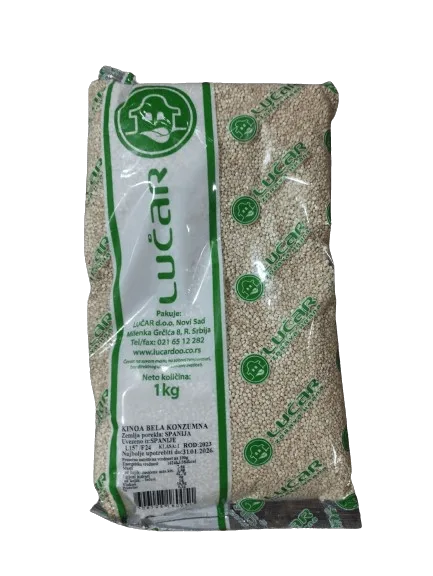 Kinoa Bela 1 kg Corp
