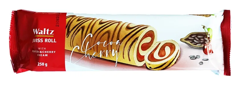 Waltz Rolat Kakao&visnja 250 g
