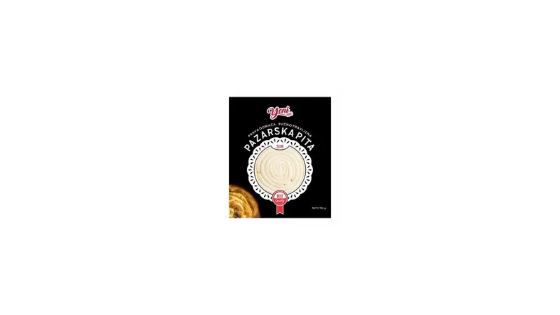 Smrznuta Pita Sir Pazarska Yeni 950 g