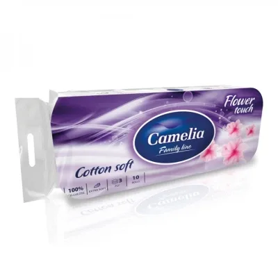 Camelia flower touch 10/1 3 sloja #8/126