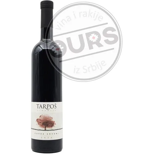 Vino Cuvee 075 l Crveni Vinarija Tarpoš