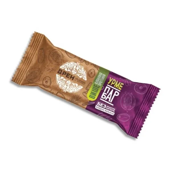 Bar Par Urma 40 g Dren