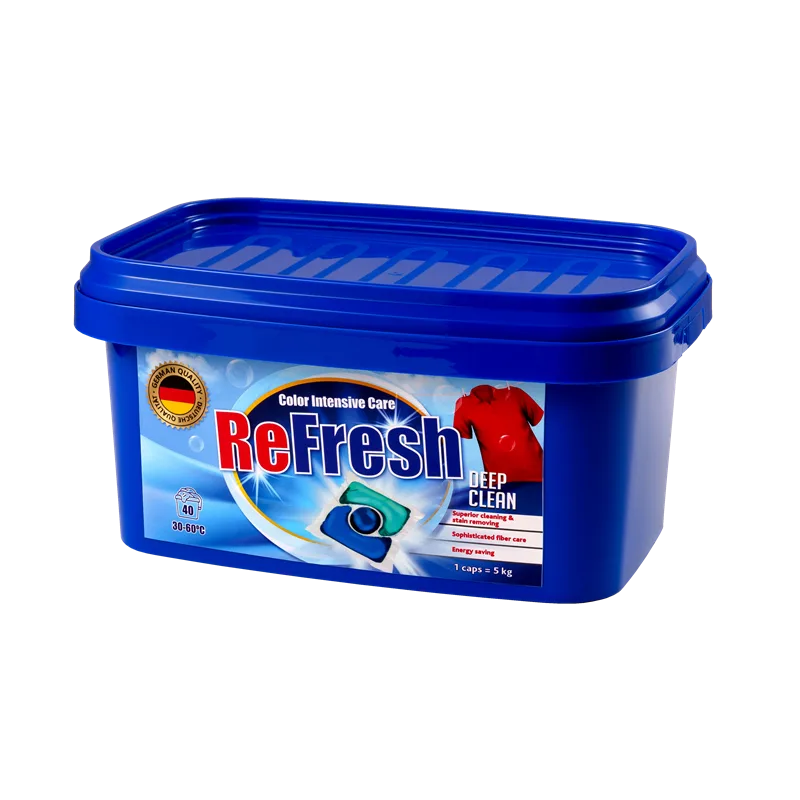 Kapsule Za Veš Color Intensive Care Refresh 40/1