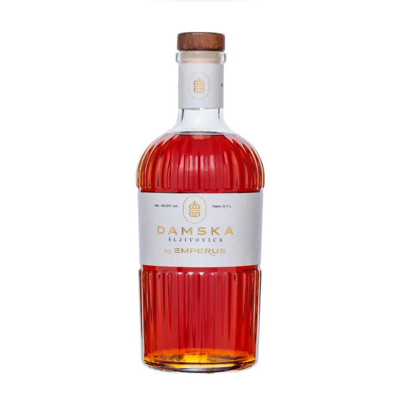 Rakija Voždov Gr Zl Šljiv 0,7 l Emp