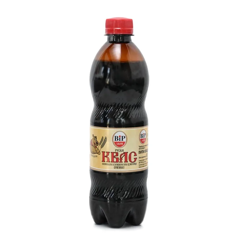 0,5 l Bip Ruski Kvas