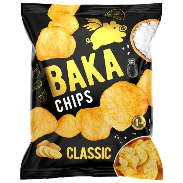 Cips Baka Classic 90 g