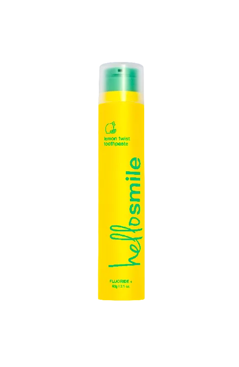 Pasta Za Zube Lemon Twist Hello Smile 60 ml
