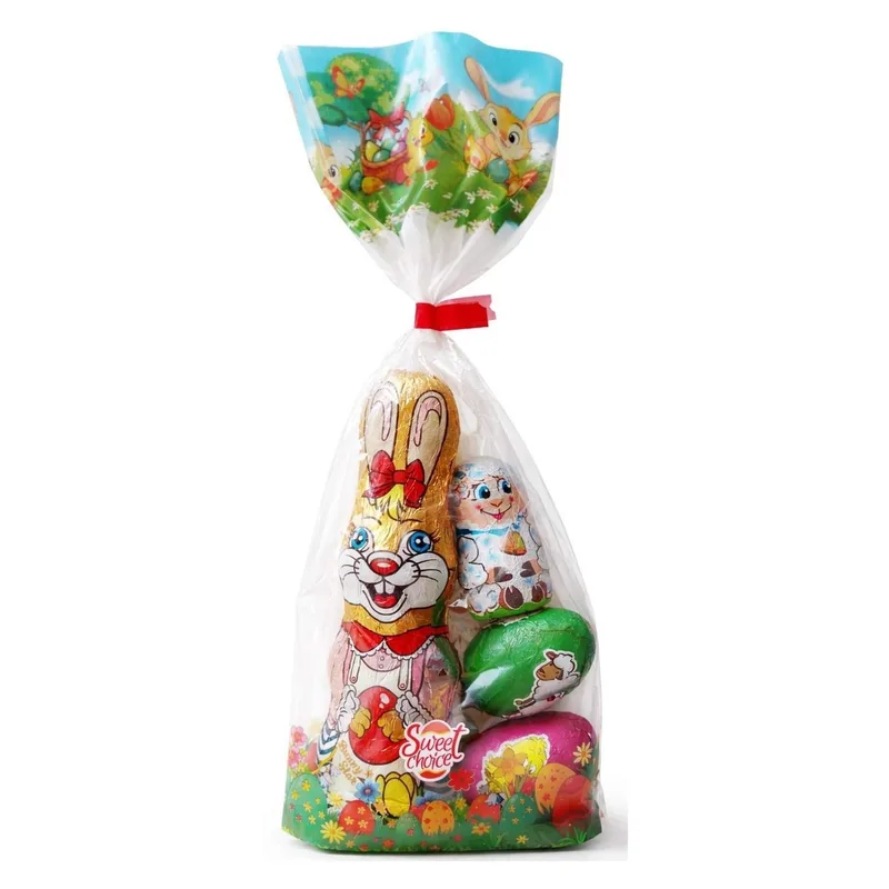 Čokoladne Praline Uskršni Paketić Sweet Choice 65 g