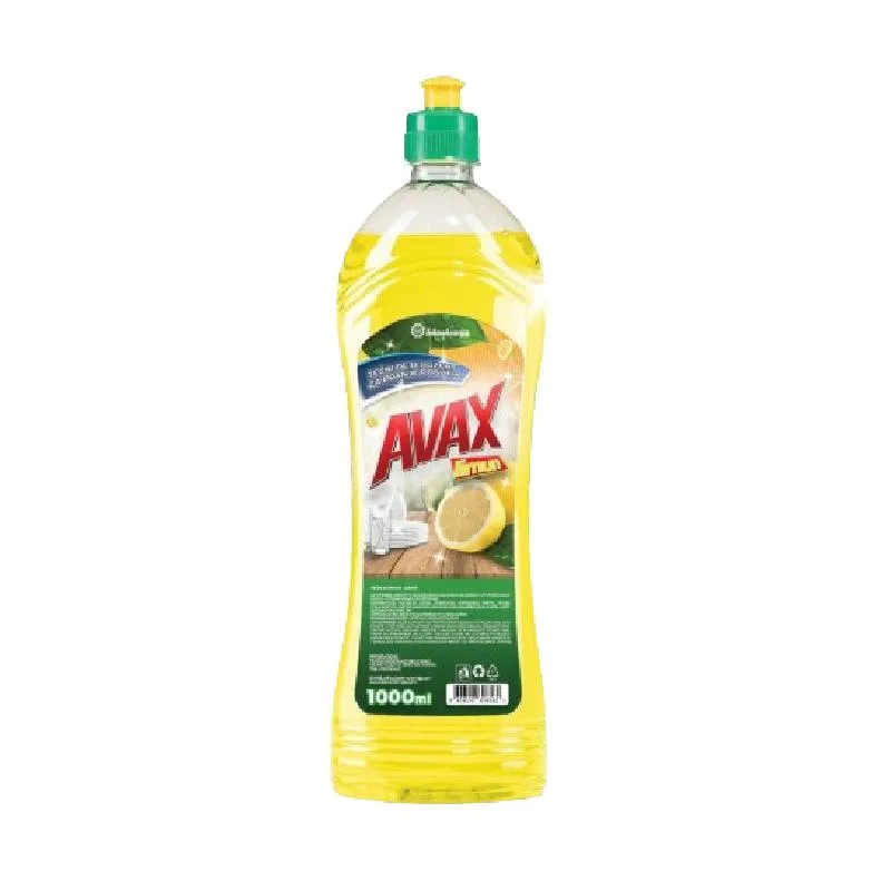 Avax Deterdžent Za Sudove 1 l Limun