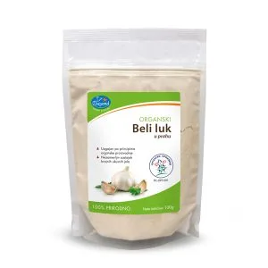 Začin beli luk u prahu 100 g