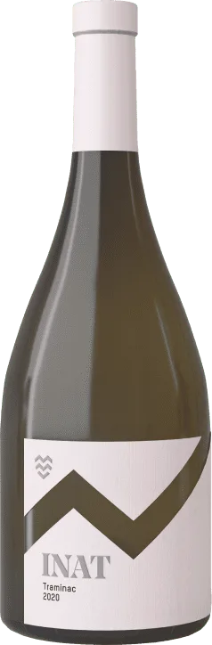 Vino Traminac Inat 0,75 l Molovin