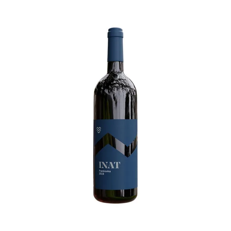Vino Crveno Inat Frankovka Molovin 0,75 l