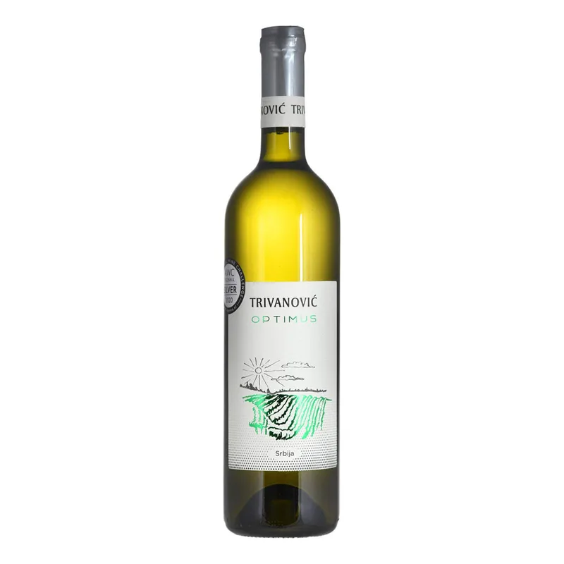 Vino Belo Optimus 0,75 l Trivanović