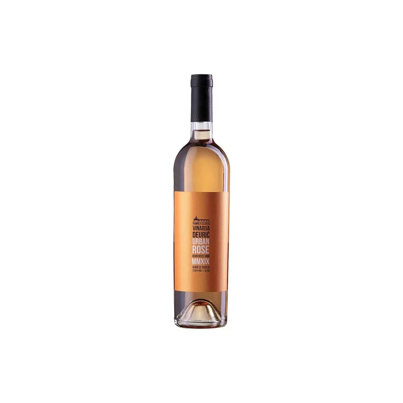 Vino Roze Urban Deurić 0,75 l