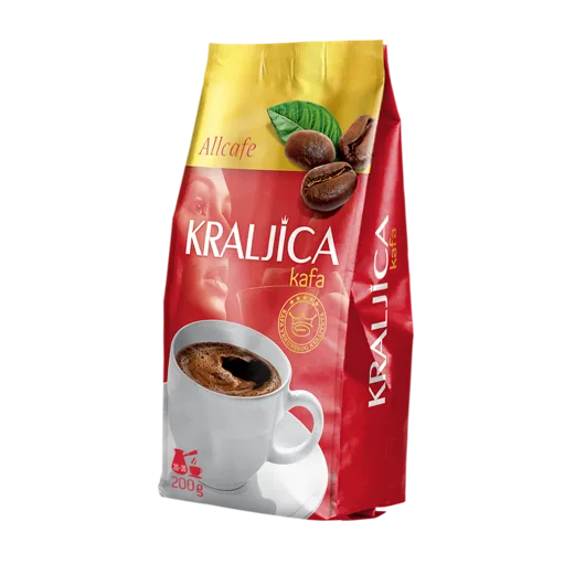 Kafa Kraljica 200 g All Caffe