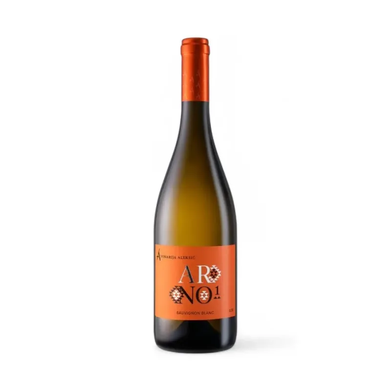 Vino Belo Arno Aleksić 0,75 l