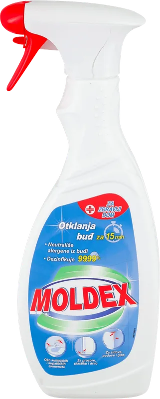 Sredstvo Protiv Buđi Moldex 500 ml