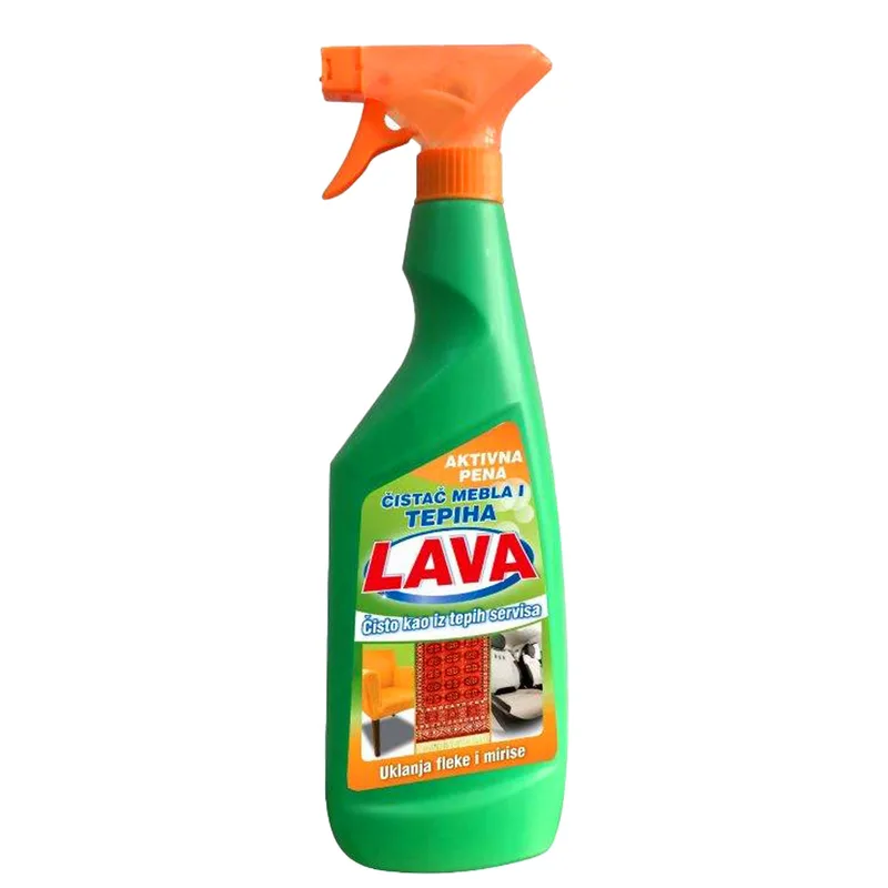 Čistač Tepiha I Mebla 600 ml Lava