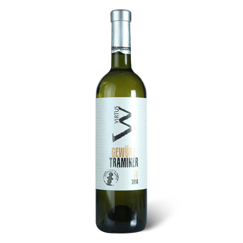 Vino Belo Gewurztramner Virtus 0,75 l
