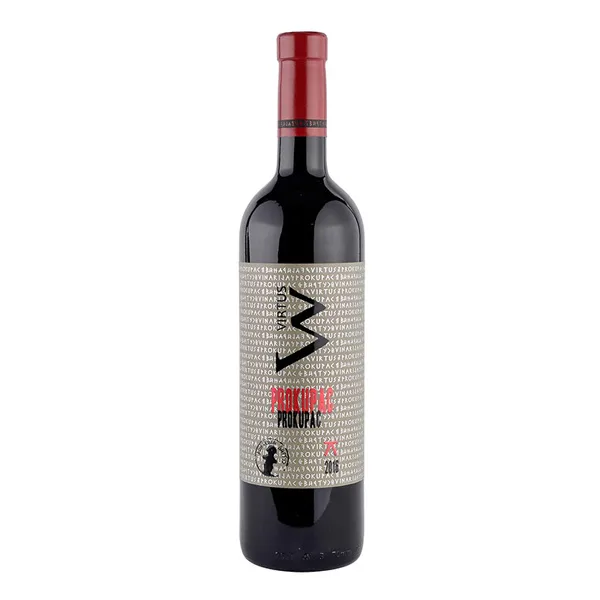 Vino Crveno Virtus Prokupac 0,75 l