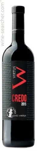 Vino Crveno Virtus Credo 0,75 l
