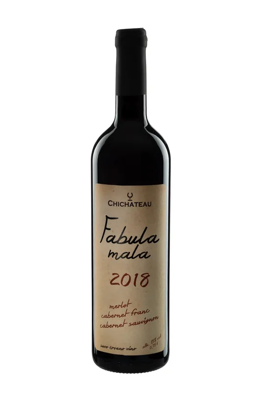 Vino Fabula Mala 0,75 l Chichateau