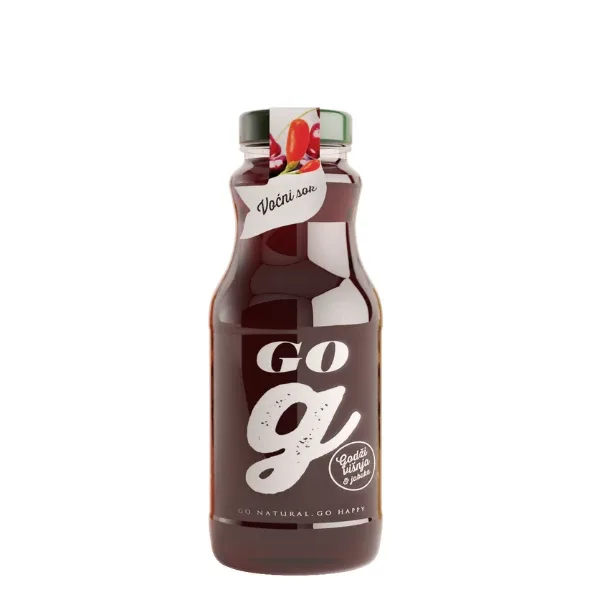 Sok Go G Višnja 0,25 l