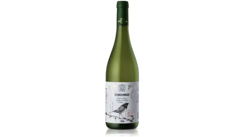 Vino Belo Chardonnay Komuna 0,75 l