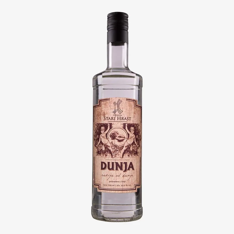Rakija Dunja 0,7 l Stari Hrast