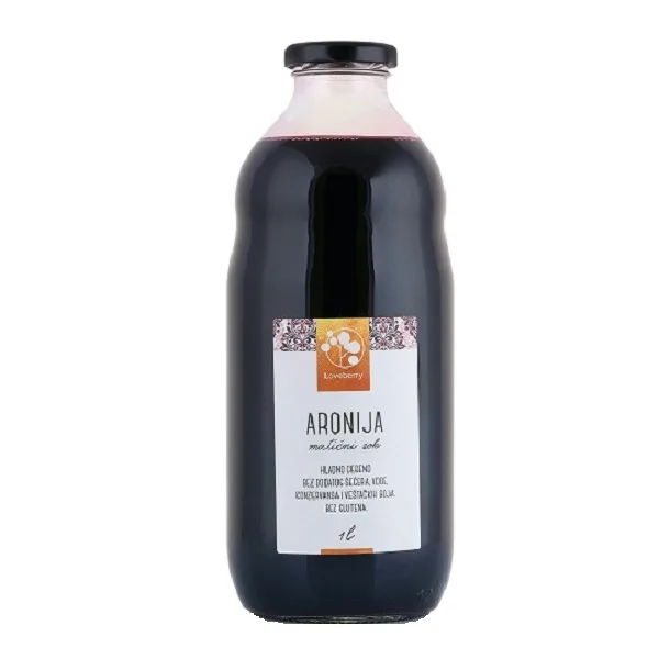 Sok Matični Aronija Loveberry 1 l