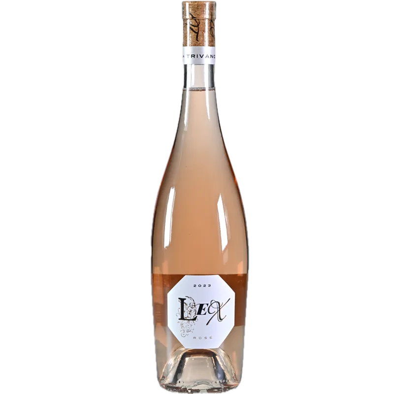 Vino Lex Rose 0,75 l Trivanović