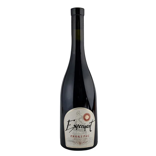 Vino Crveno Experiment Prokupac 0,75 l