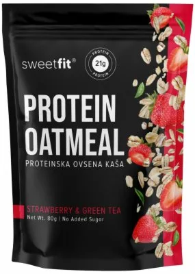 Kaša Prot Jag&zel Čaj 80 g Sweet Fi
