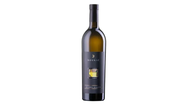 Vino Belo Deuric Morava 0,75 l