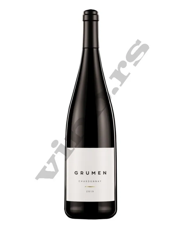 Vino Chardonnay 0,75 l Grumen